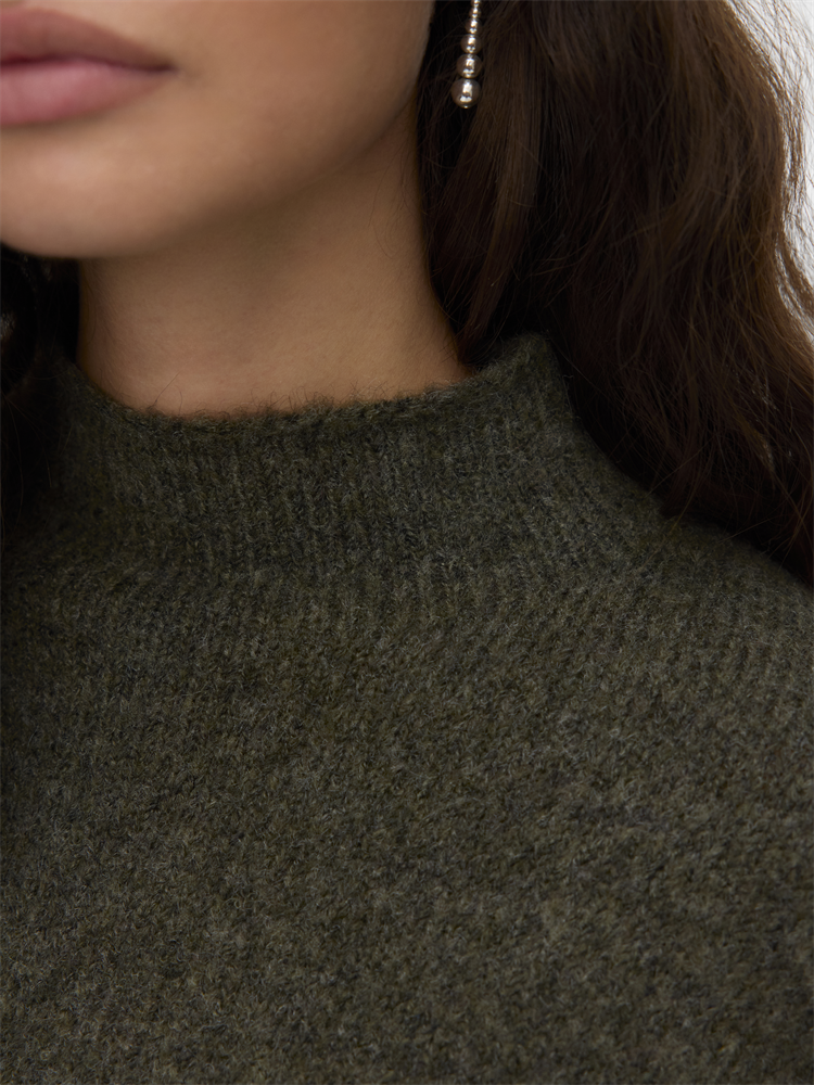 VMMIRLA LS HIGHNECK PULLOVER - 10334863