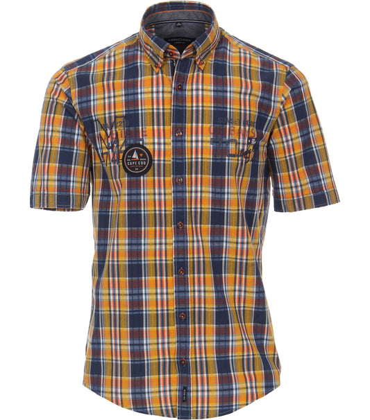 B.D. Casual Short 1/2Arm L0603 - 923887300