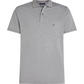 LIQUID COTTON REG SEASONAL POLO - MW0MW39994