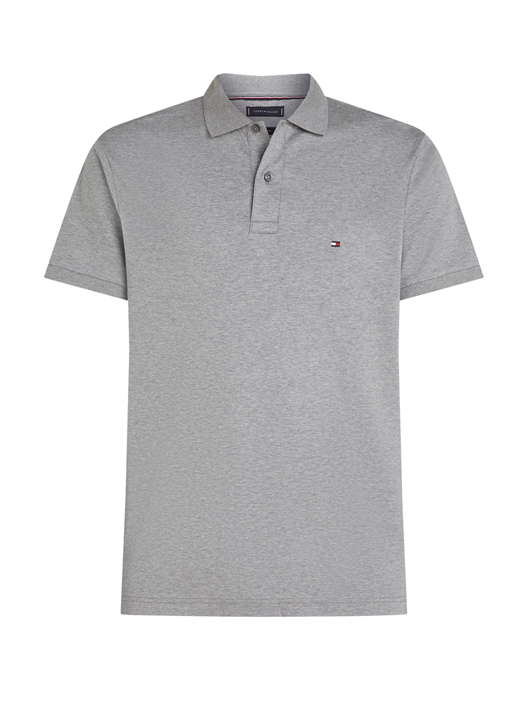 LIQUID COTTON REG SEASONAL POLO - MW0MW39994