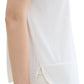 T-shirt fabric mix crew neck - 1040547