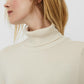 VMGLORY LS ROLLNECK BLOUSE GA NOOS - 10231630