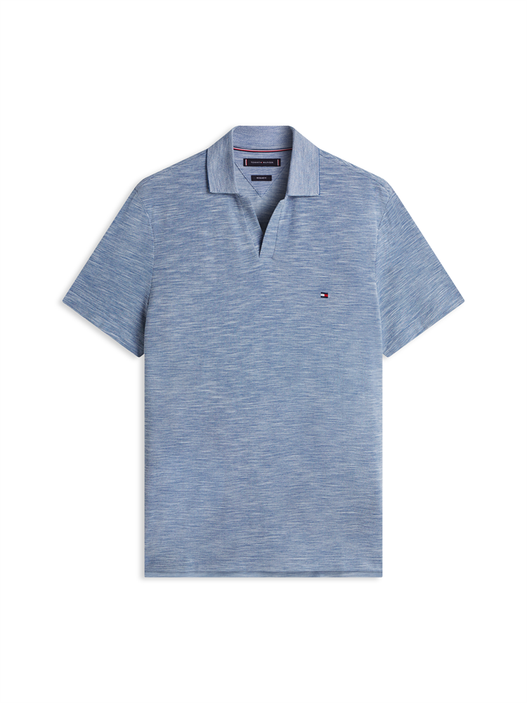 SLUB OXFORD PIQUE REG POLO - MW0MW38482