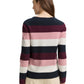 Knit structured striped - 1042952