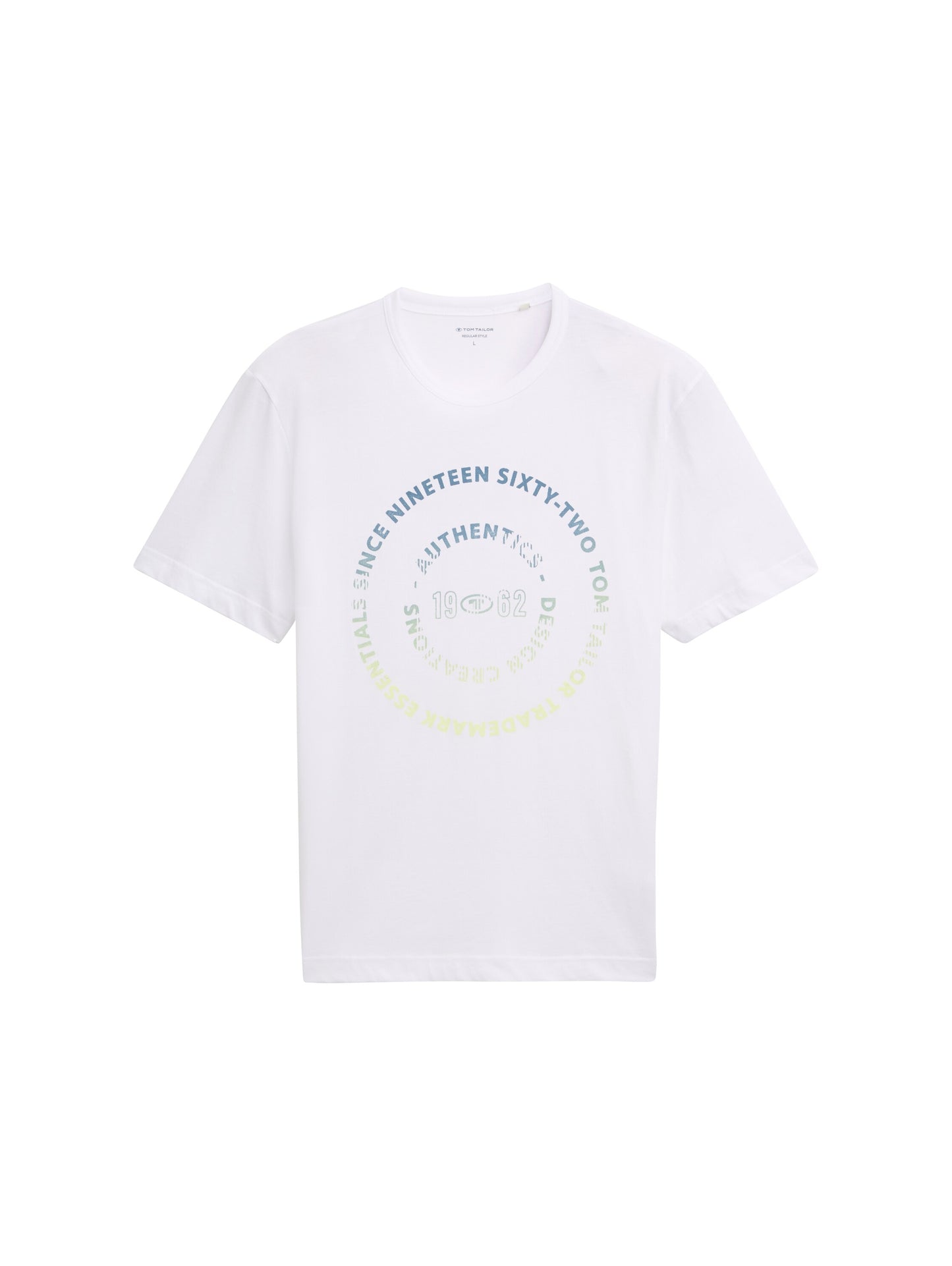 printed t-shirt - 1045662