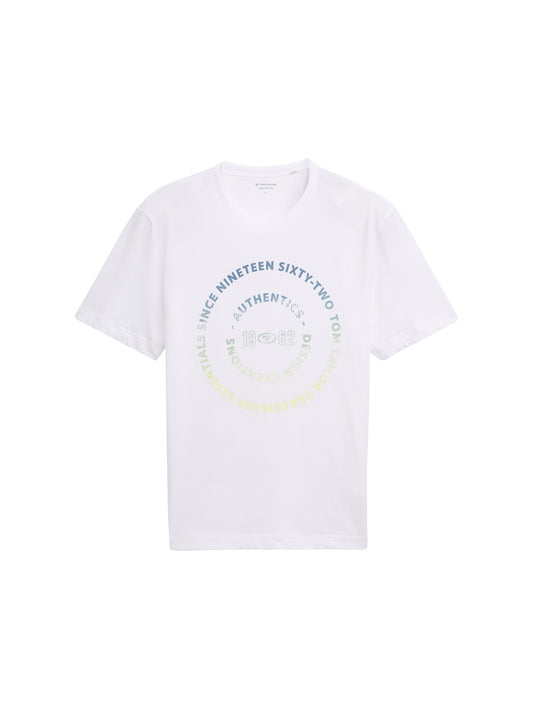 printed t-shirt - 1045662