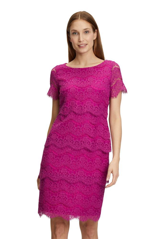 Kleid Kurz 1/2 Arm - 00184851