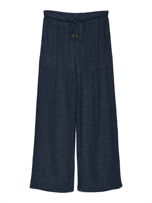 VMMAYA HW WIDE PANTS JRS - 10325044