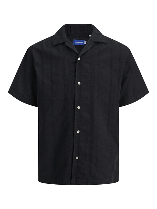 JORLUKE BOHEME RESORT SHIRT SS - 12277875