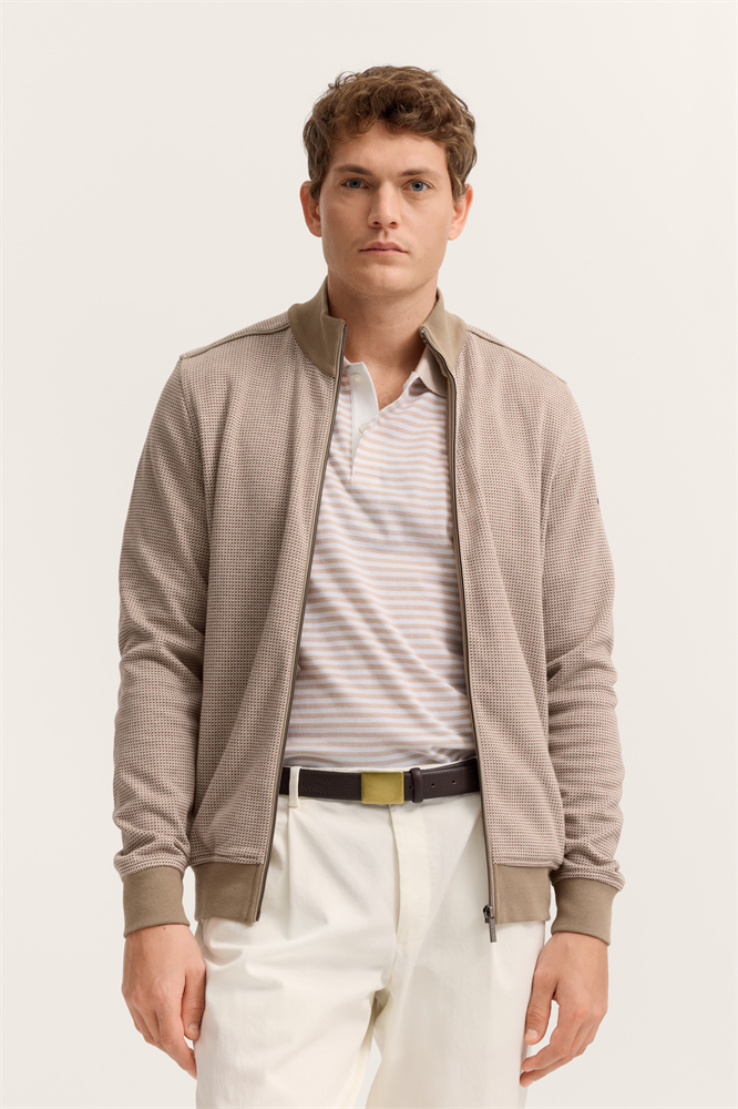 HERREN JACKE WIRK - 15142E 8750