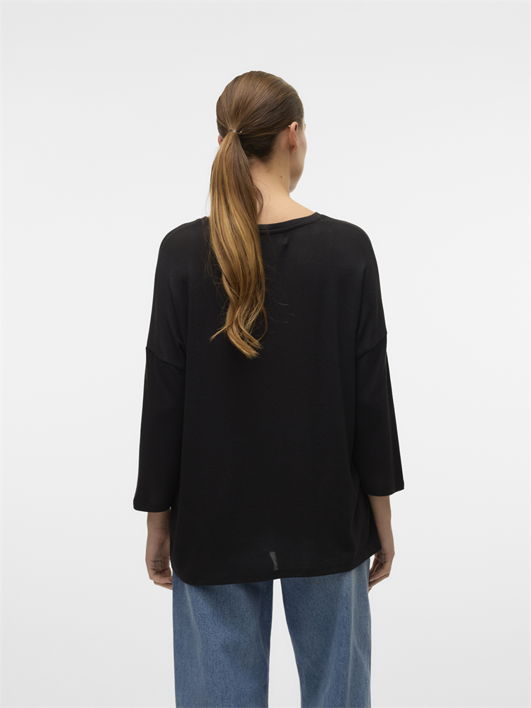 VMBRIANNA 3/4 PULLOVER BOO REP - 10277858