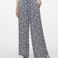 VMMENNY HW WIDE PANTS WVN BOO - 10282478