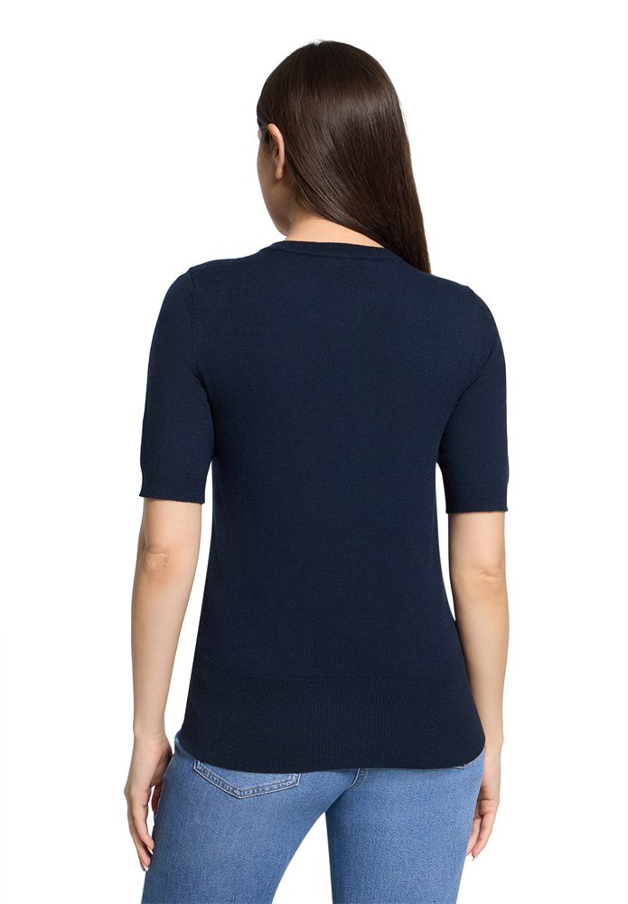 Strickpullover Kurz 1/2 Arm - 54022907
