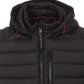 Outdoor Jacke mit Kapuze - 534110500