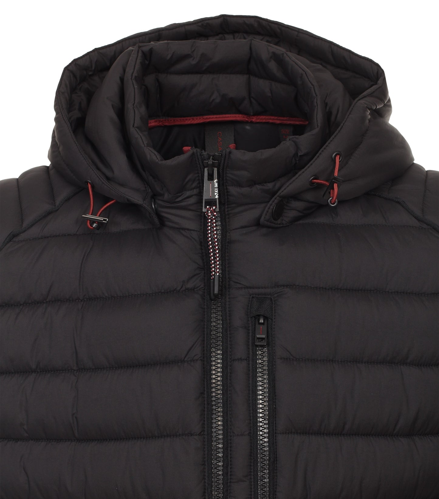 Outdoor Jacke mit Kapuze - 534110500