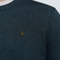 Pullover Crewneck 2 Coloured Melang - N2180