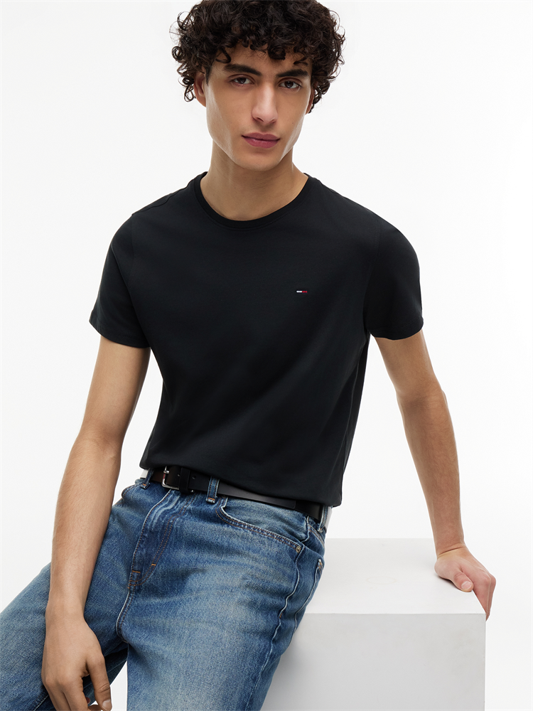 TJM SLIM JERSEY TEE - DM0DM04411