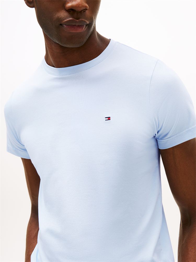STRETCH SLIM FIT TEE - MW0MW10800