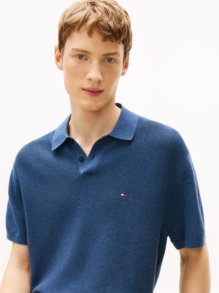 COOL TOUCH STRUCTURE SS POLO - MW0MW42795