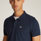 TJM SLIM PLACKET POLO EXT - DM0DM18312