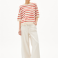 LIZAA LINO STRIPES - 30007195