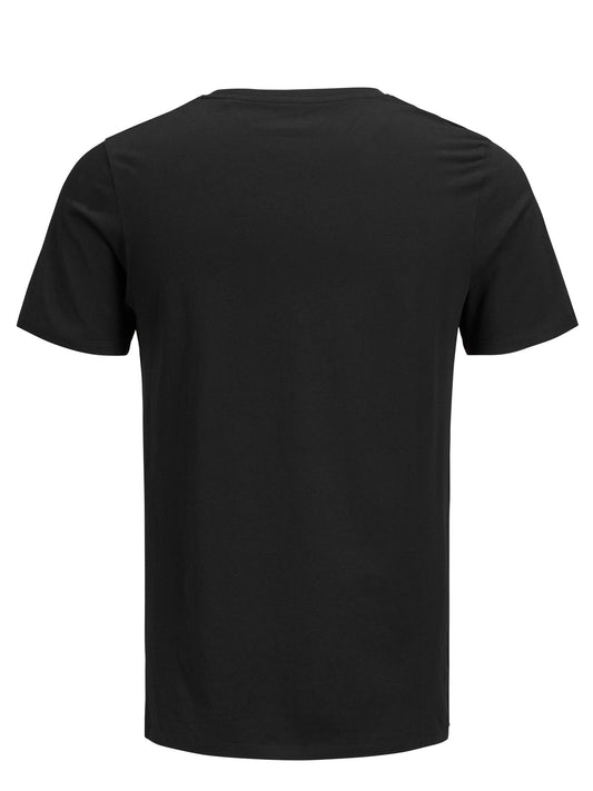 JJECORP OLD LOGO TEE SS O-NECK  NOO - 12137126