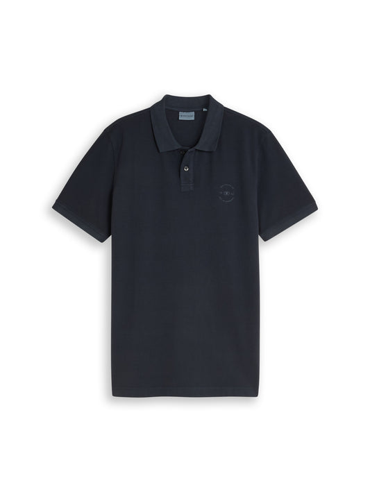 garment dye polo - 1055245