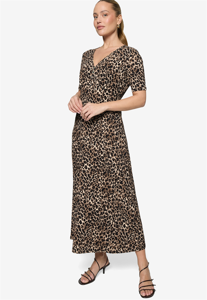 Kleid Lang 1/2 Arm - 110-10003876