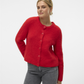 VMAWSOME LS O-NECK CARDIGAN BOO - 10320724