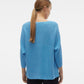 VMNORA 3/4 BOATNECK BLOUSE NOOS - 10281013