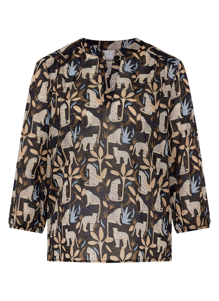 Bluse - 56-118102