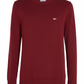TJM ESSENTIAL CREW NECK SWEATER - DM0DM11856