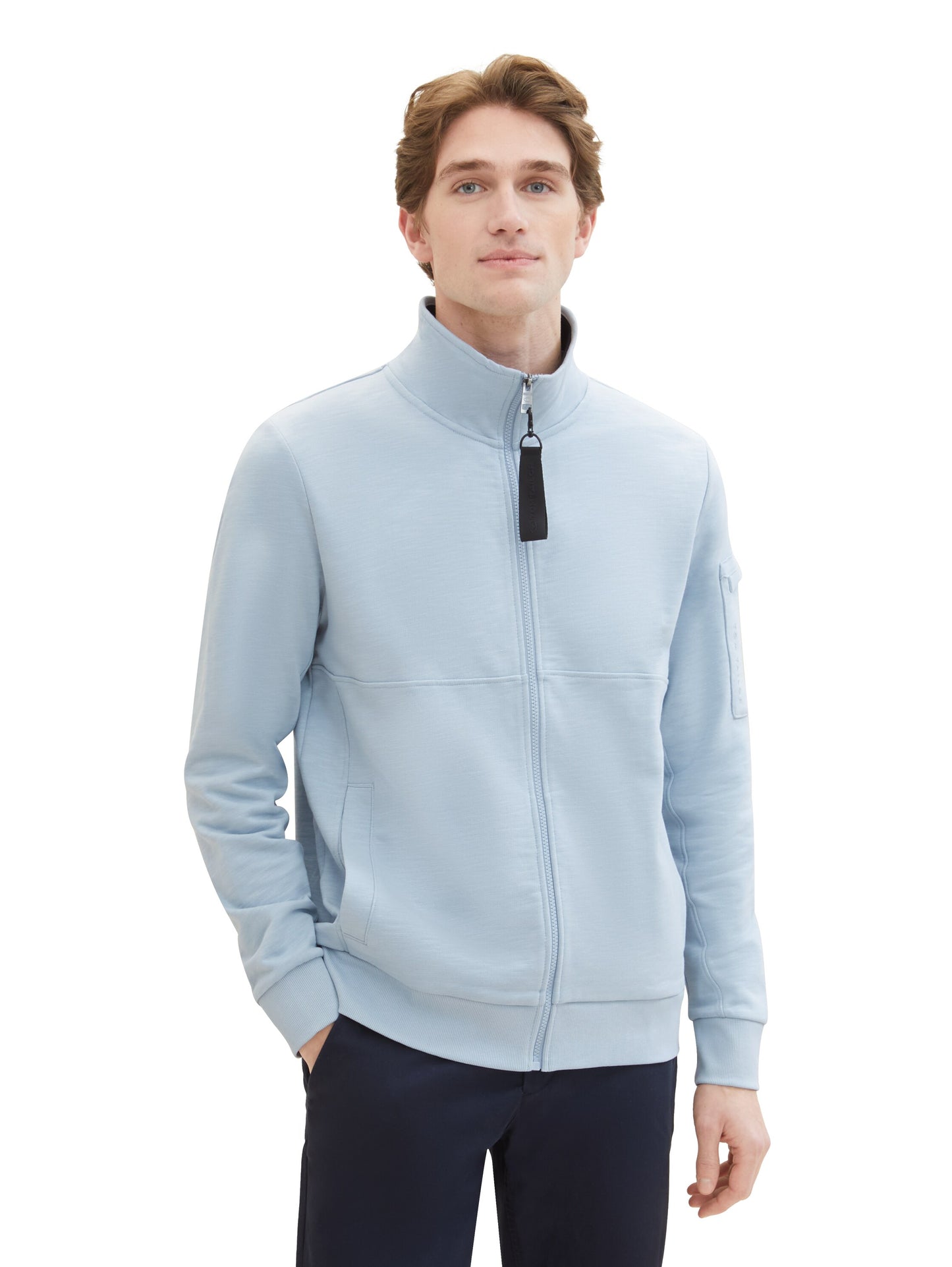 stand-up jacket - 1040960