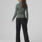 VMGLORY LS ROLLNECK BLOUSE GA NOOS - 10231630