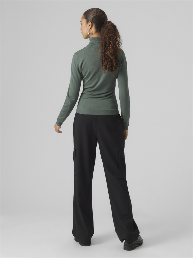 VMGLORY LS ROLLNECK BLOUSE GA NOOS - 10231630