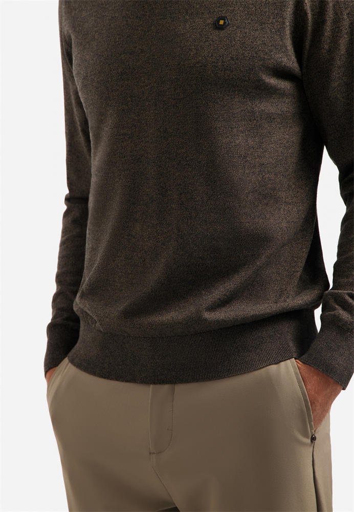 Pullover Roll Neck - 29210982
