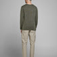 JJELEO KNIT CREW NECK NOOS - 12174001