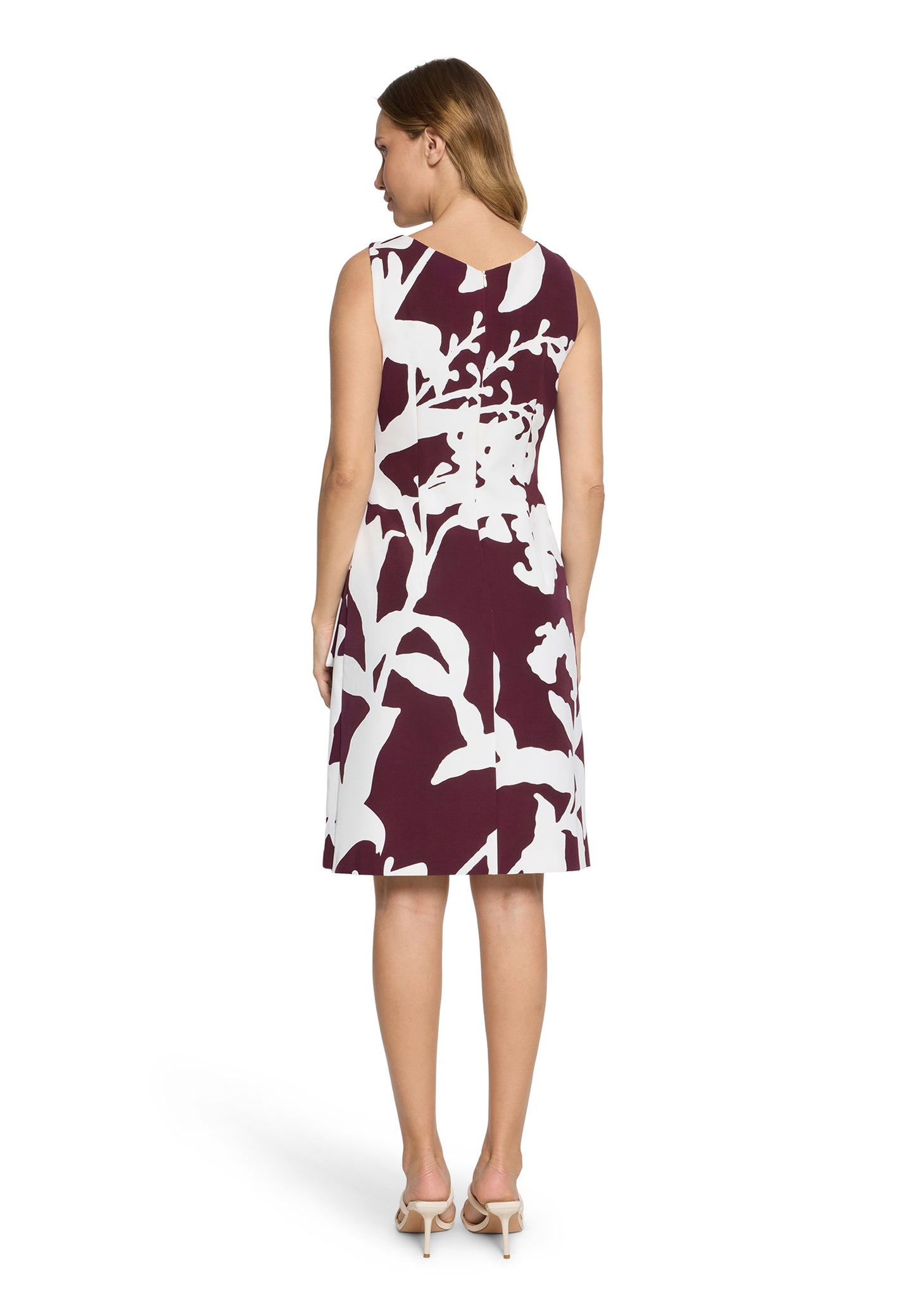 Kleid Kurz ohne Arm - 03834068