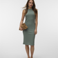 VMRUBY SL BLK DRESS - 10343004