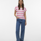 VMWIDE STRIPE SL TOP JRS NOOS - 10190017