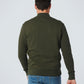 Sweater Full Zipper Twill Jacquard - 21100823SN