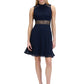 Kleid Kurz ohne Arm - 01314825
