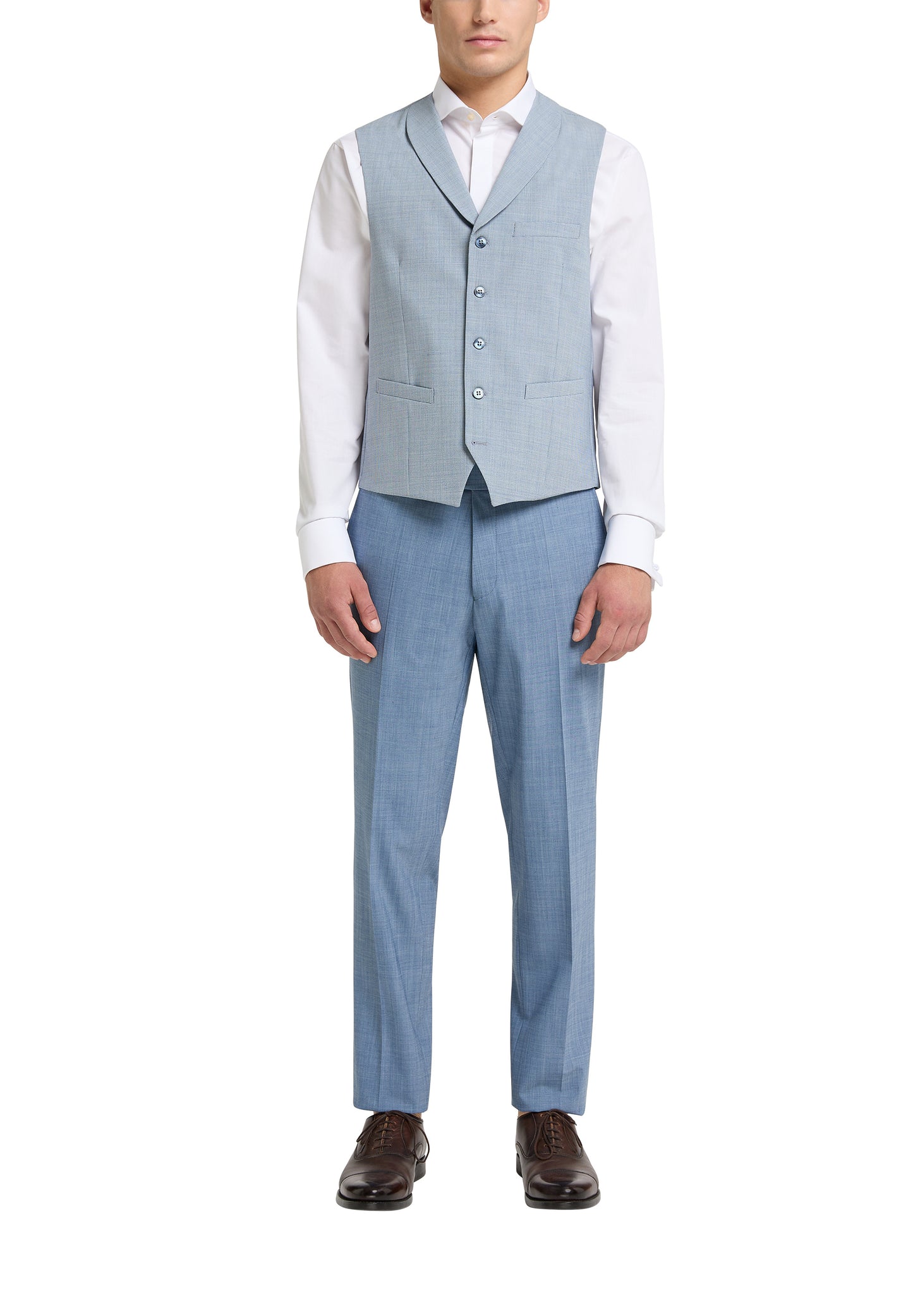 Weste/Waistcoat CG Warren - 20.079S1 / 342053