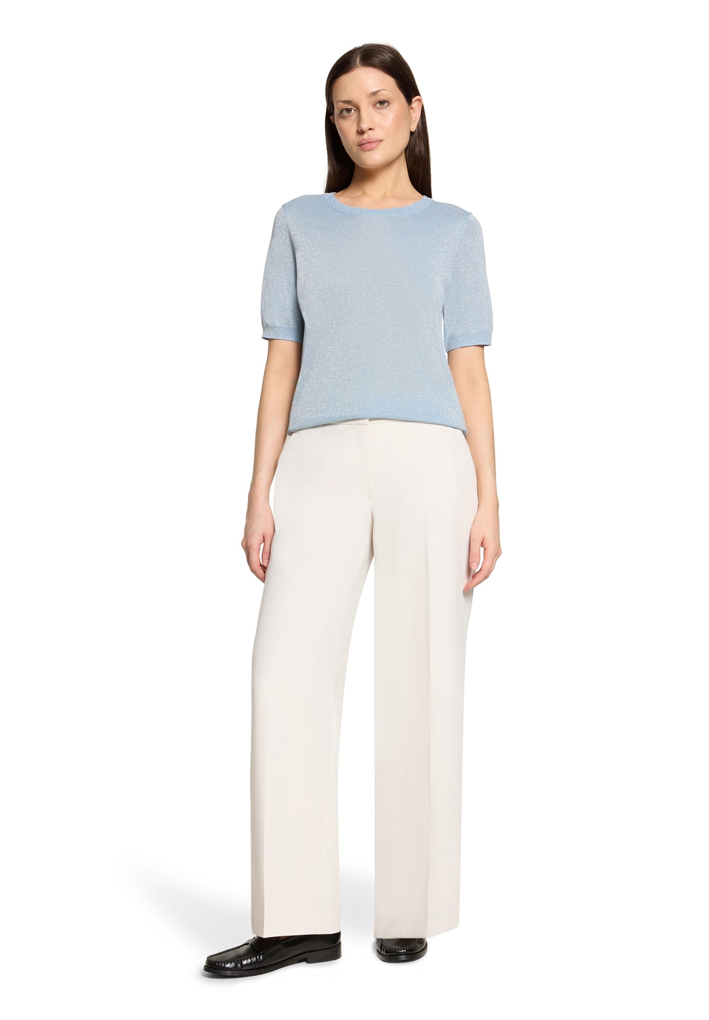 Strickpullover Kurz 1/2 Arm - 50443050