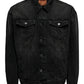 ONSRICK OVZ BLACK 5429 JACKET - 22025429