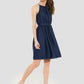 Cocktailkleid aus nachhaltigem Sati - 5AF05300
