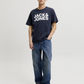 JJECORP LOGO TEE SS O-NECK NOOS - 12151955