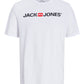 JJECORP OLD LOGO TEE SS O-NECK  NOO - 12137126