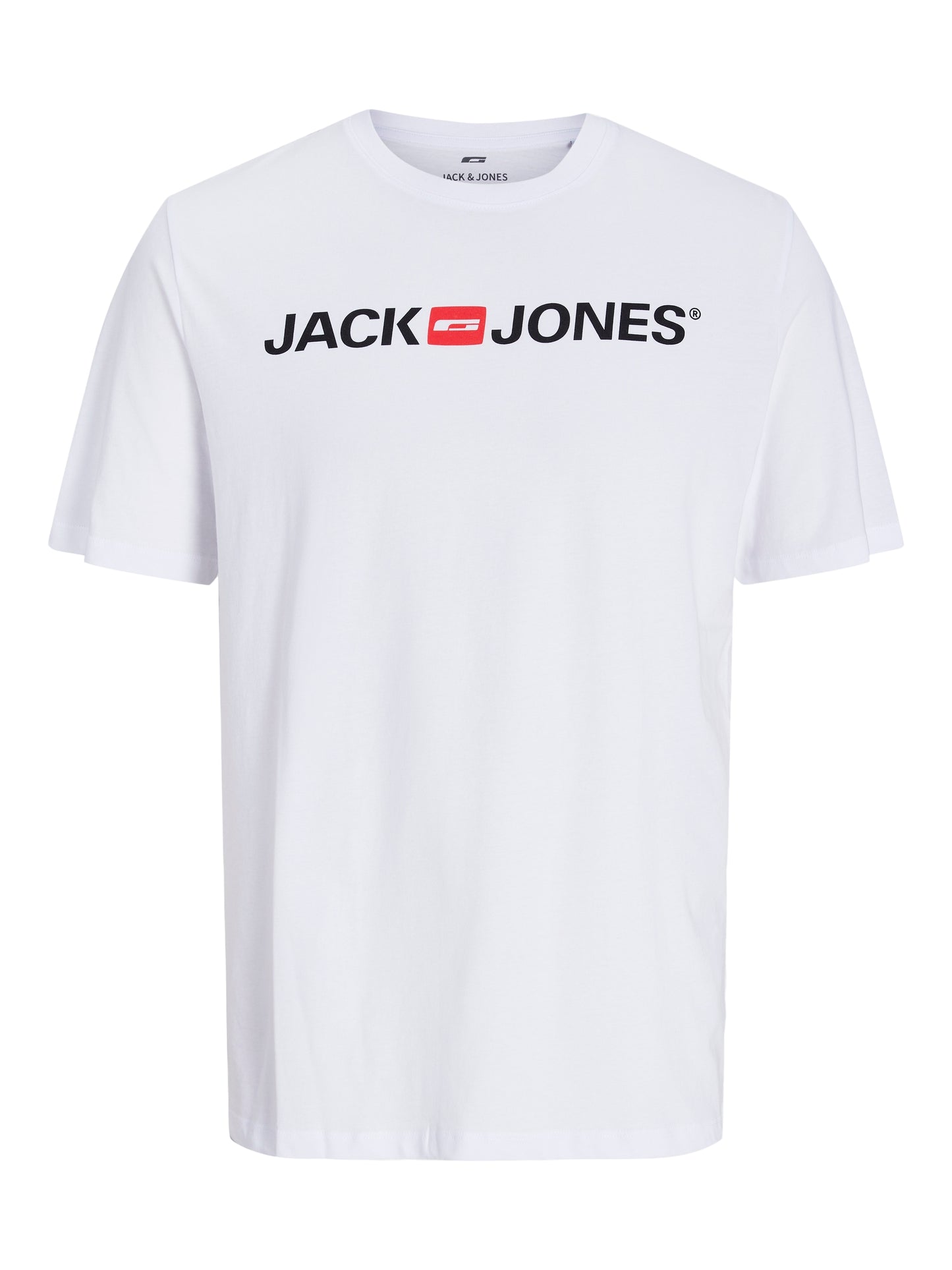 JJECORP OLD LOGO TEE SS O-NECK  NOO - 12137126