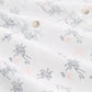 printed viscose linen shirt - 1045110